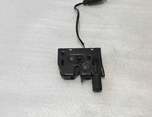 AUDI A7 C7/4G (2010-2020) Bonnet Lock 4G0823509C 34127948