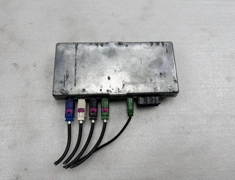 AUDI A8 D3/4E (2002-2010) Camera control unit 4H0907428,4H0907428B 34132065