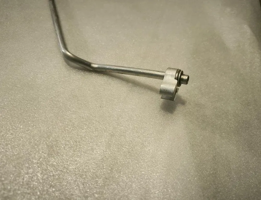 DODGE Durango 3 generation (2010-2024) AC Hose Pipe 68217213,68217213AB 30647151