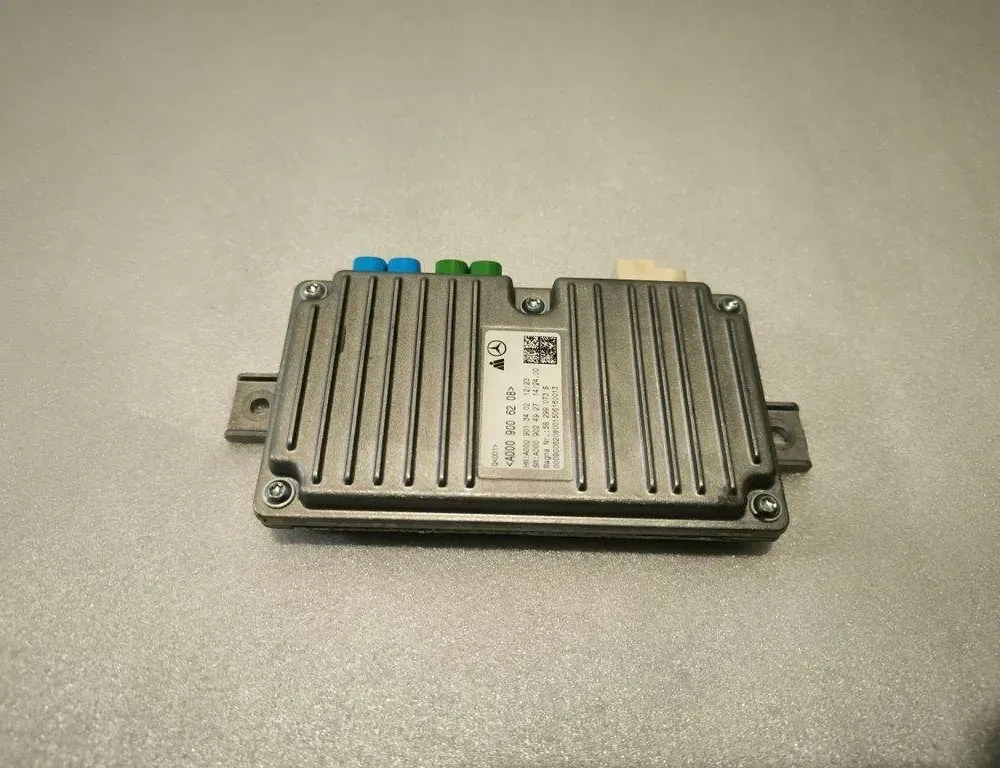 MERCEDES-BENZ S-Class W222/C217/A217 (2013-2020) Camera control unit A0009006208 30648750