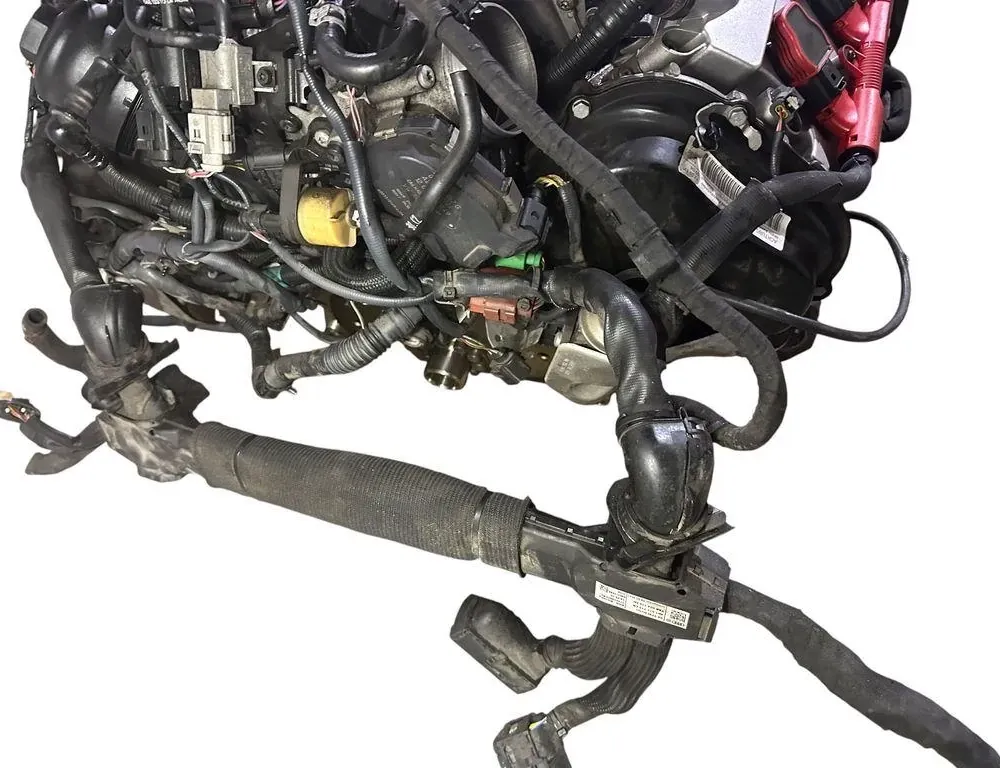 AUDI A6 C6/4F (2004-2011) Engine ctu,06E103173,06E145601AC,06E253037 34130232