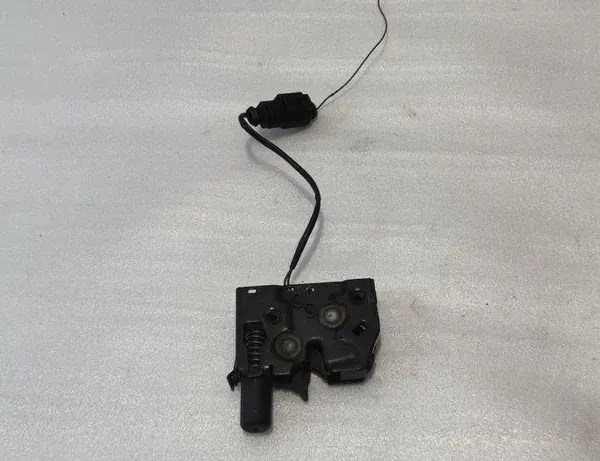 AUDI A7 C7/4G (2010-2020) Bonnet Lock 4G0823509C 34127948