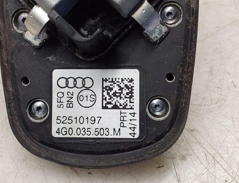 AUDI A6 C7/4G (2010-2020) Антенна 4G0035503M 35136626