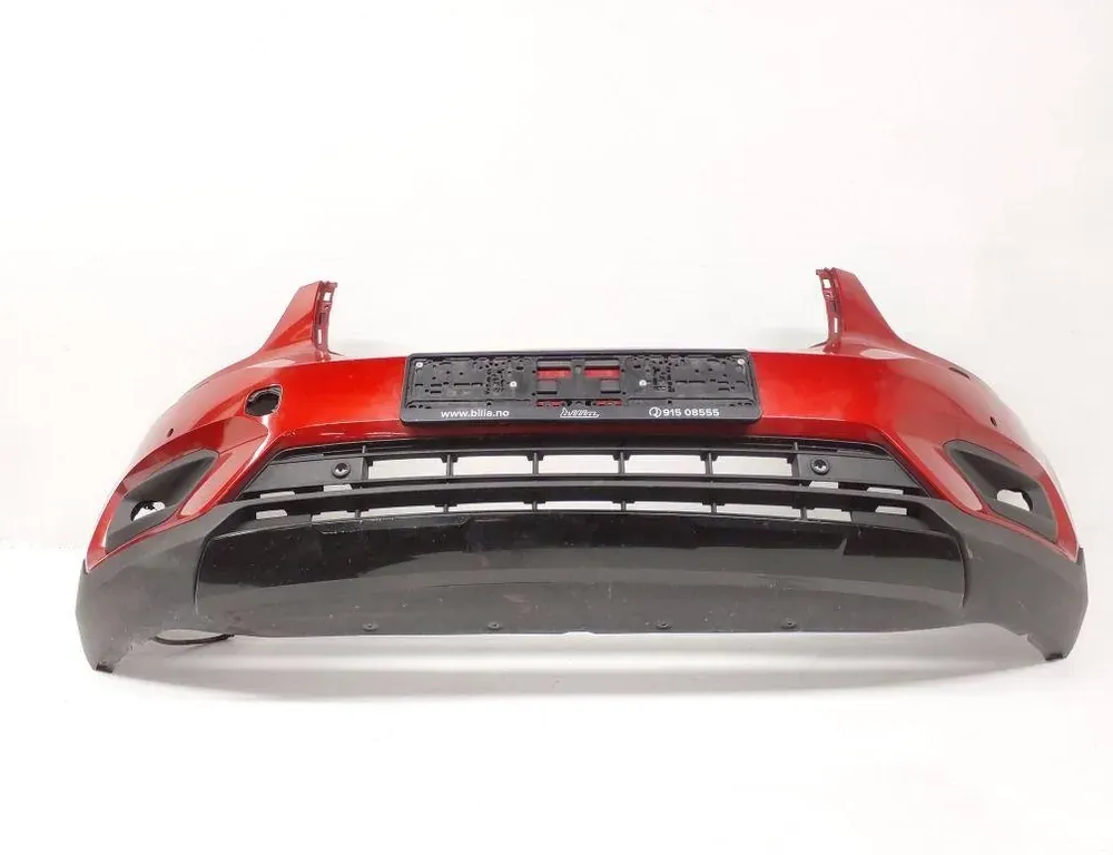 VOLVO XC40 1 generation (2017-2024) Front Bumper 31449359 34398248