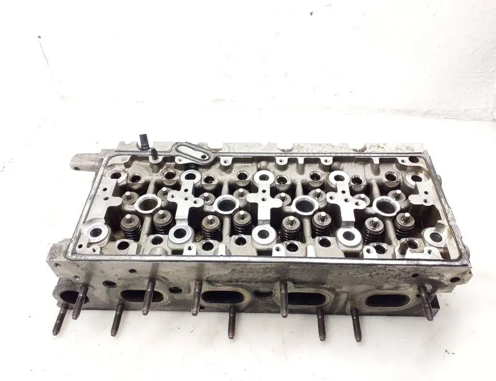 AUDI A6 C7/4G (2010-2020) Engine Cylinder Head 04L103373E 35365821