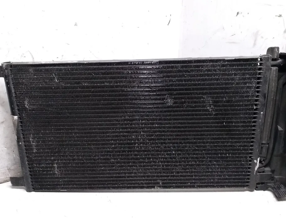 BMW 3 Series E46 (1997-2006) A/C Radiator 8377648 27582893