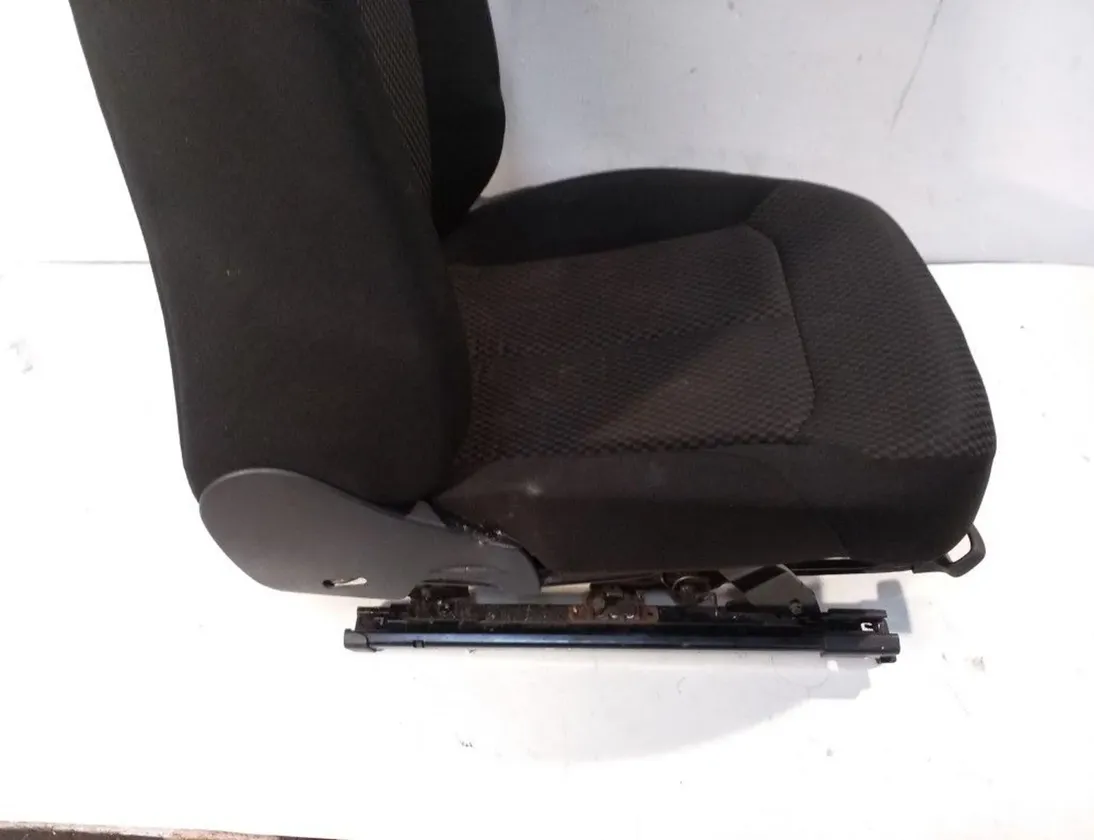 VOLKSWAGEN Passat B7 (2010-2015) Interior Seats W/ Door Cards Kit 3C0864207P 27586567