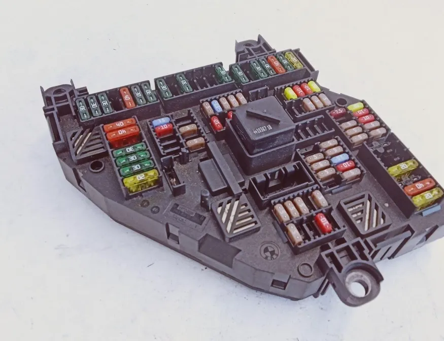BMW 5 Series F10/F11 (2009-2017) Fuse box 923442401 27611951