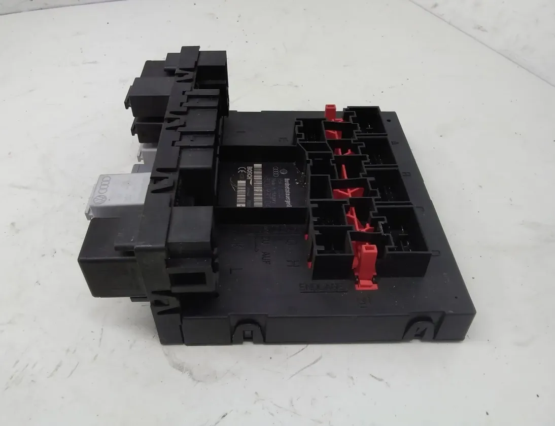 VOLKSWAGEN Tiguan 1 generation (2007-2017) Comfort Control Unit 3C0937049AH 27612592