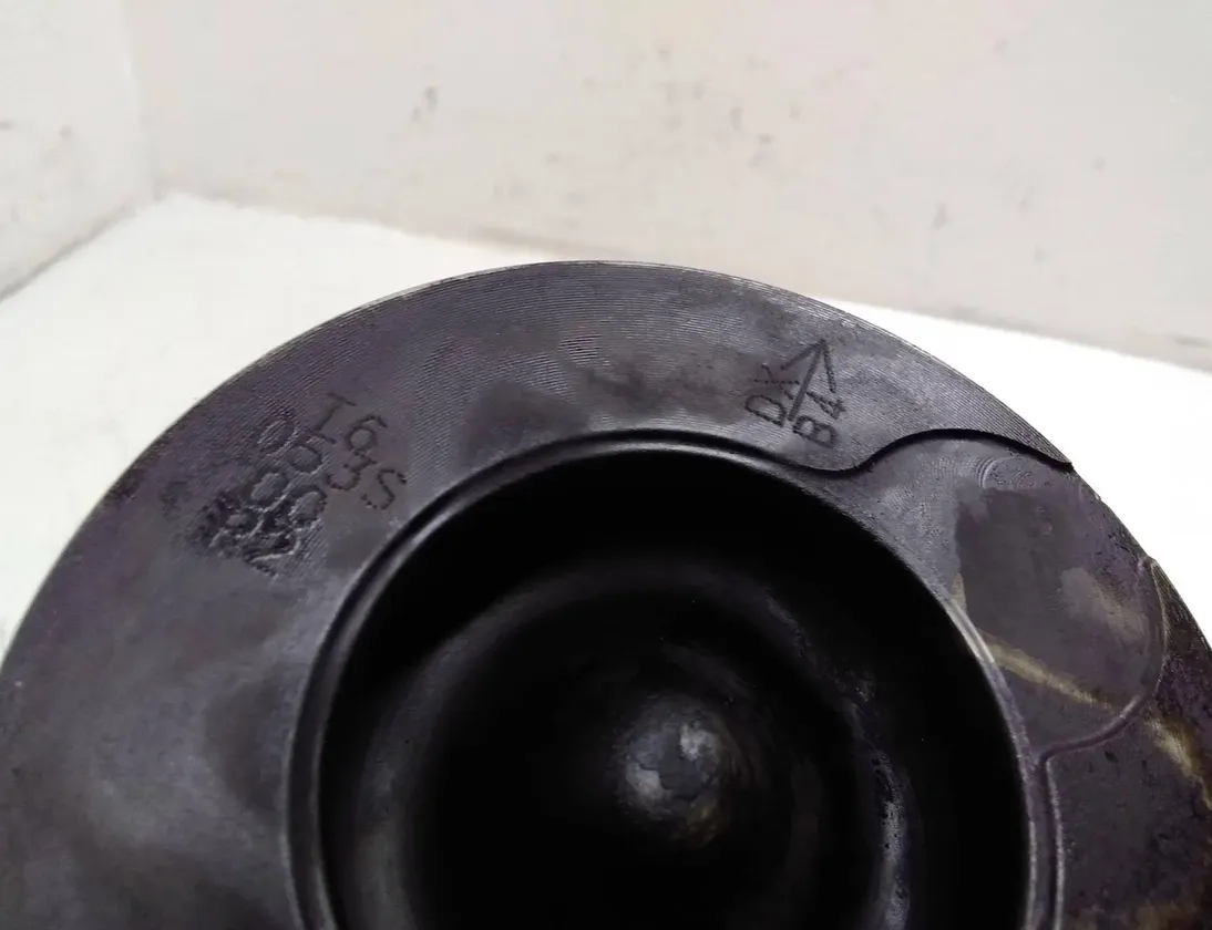 FORD Galaxy 2 generation (2006-2015) Piston 085190 27616512