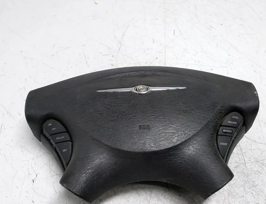 CHRYSLER Voyager 4 generation (2001-2007) Подушка безопасности руля 1P6061104 27628218