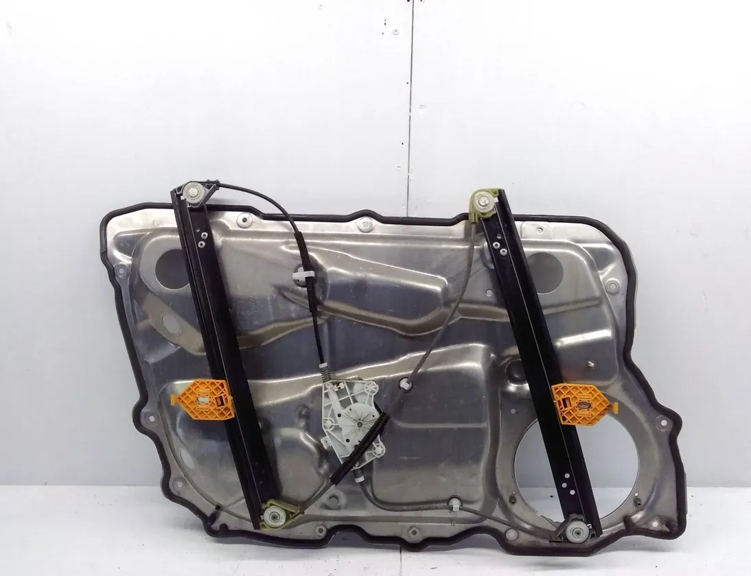 AUDI A8 D3/4E (2002-2010) Front Right Door Window Regulator 4E1959802D 27635134