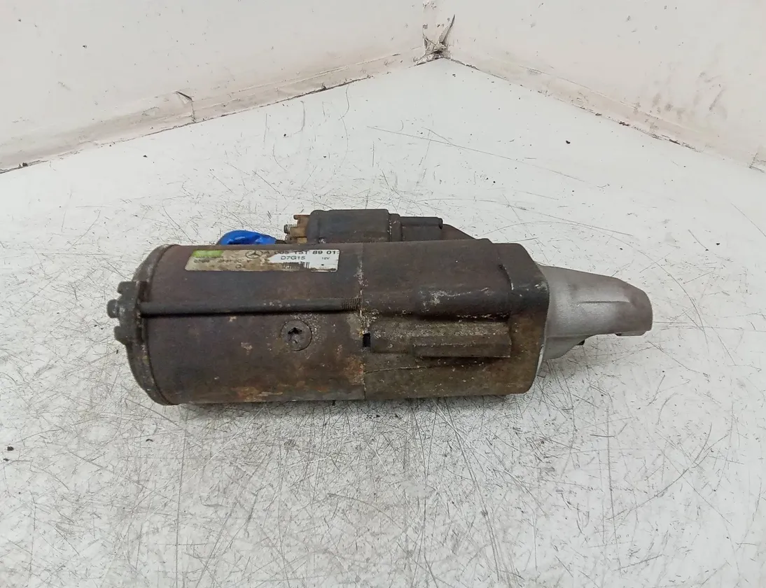 MERCEDES-BENZ E-Class W211/S211 (2002-2009) Starter Motor A0051518901 27636639
