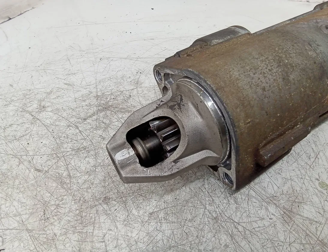MERCEDES-BENZ E-Class W211/S211 (2002-2009) Starter Motor A0051518901 27636639