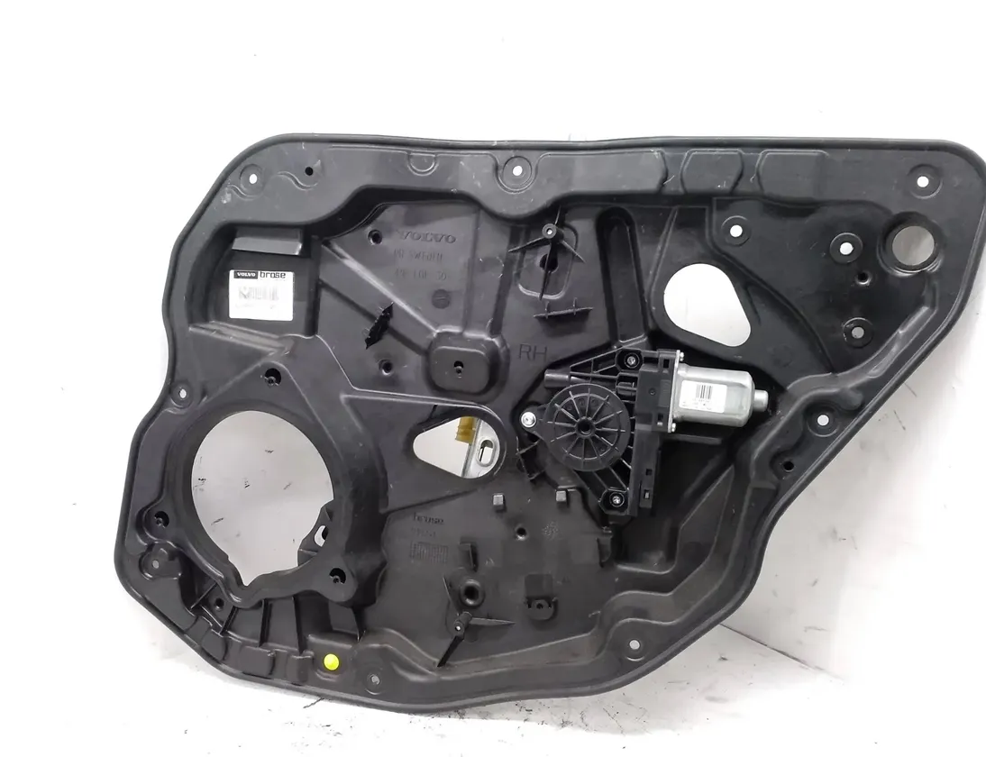 VOLVO V70 3 generation (2007-2020) Стеклоподъемник задней правой двери 913951 27667784