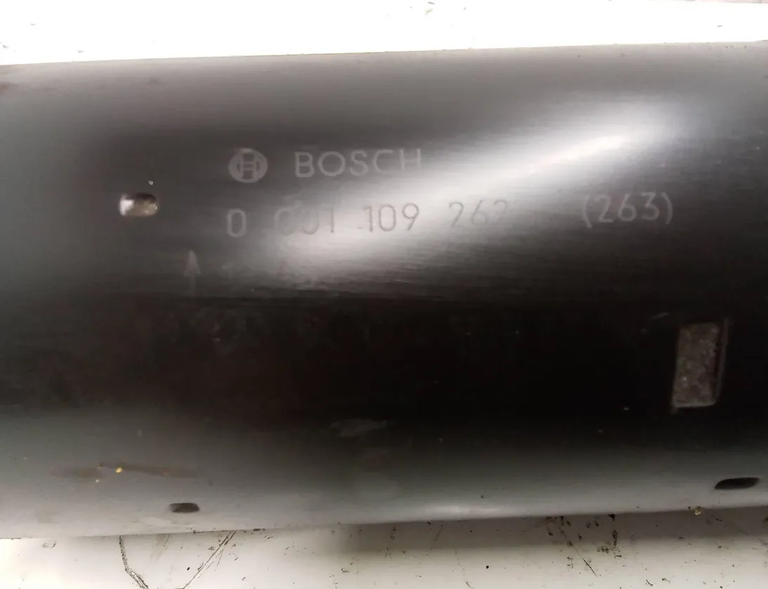 MERCEDES-BENZ GL-Class X164 (2006-2012) Стартер 0001109262 27702068