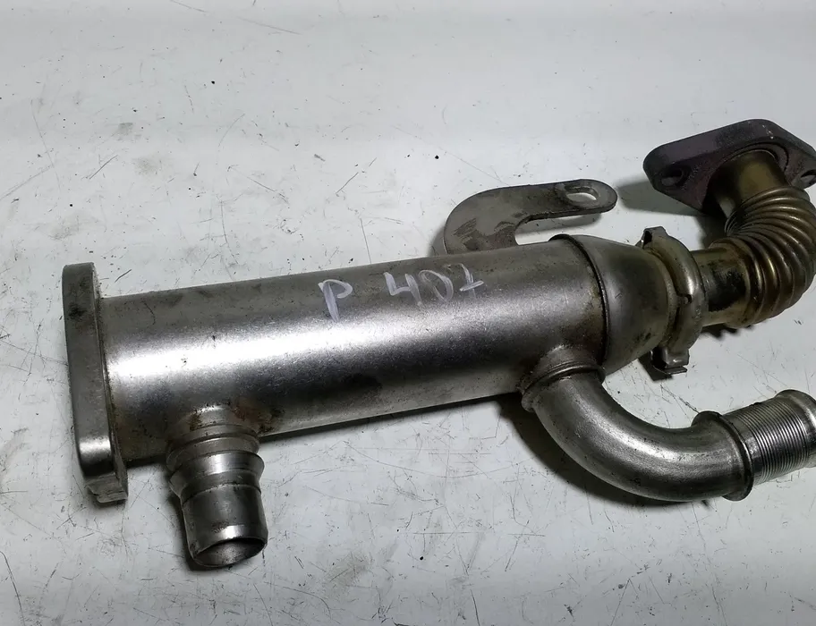 PEUGEOT 407 1 generation (2004-2010) EGR Cooler 875816W 27712382