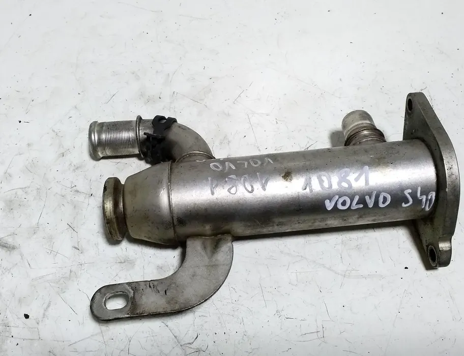 VOLVO S40 2 generation (2004-2012) EGR Cooler 875816W 27712421