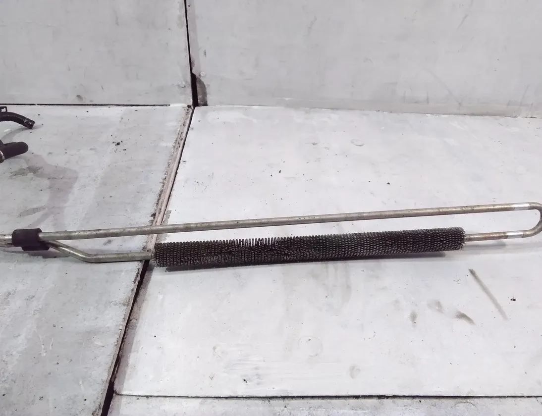 VOLVO V70 2 generation (2000-2008) Power Steering Radiator 6G9N3F780CE 27726157