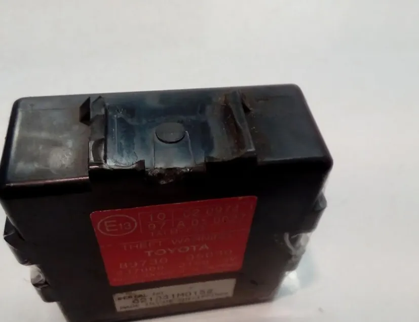TOYOTA Avensis 2 generation (2002-2009) Alarm Signal Control Unit 8973005030 28532018
