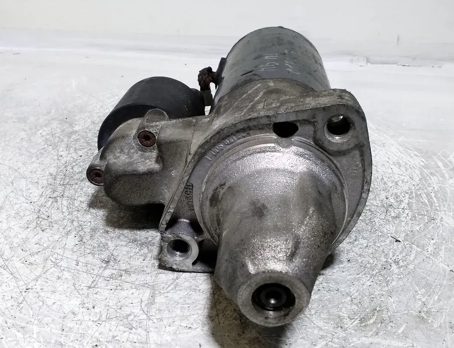 MERCEDES-BENZ M-Class W163 (1997-2005) Starter Motor 1121510001 28586399