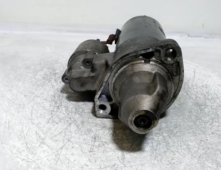 MERCEDES-BENZ M-Class W164 (2005-2011) Стартер 0001115070 28586400