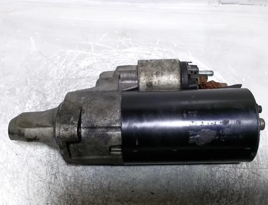 MERCEDES-BENZ M-Class W164 (2005-2011) Стартер 0001115070 28586400