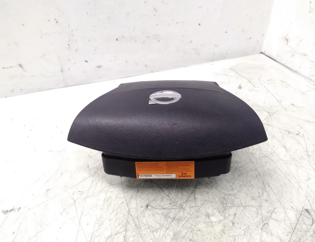 VOLVO S80 2 generation (2006-2020) Steering Wheel Airbag P30780655 28647255