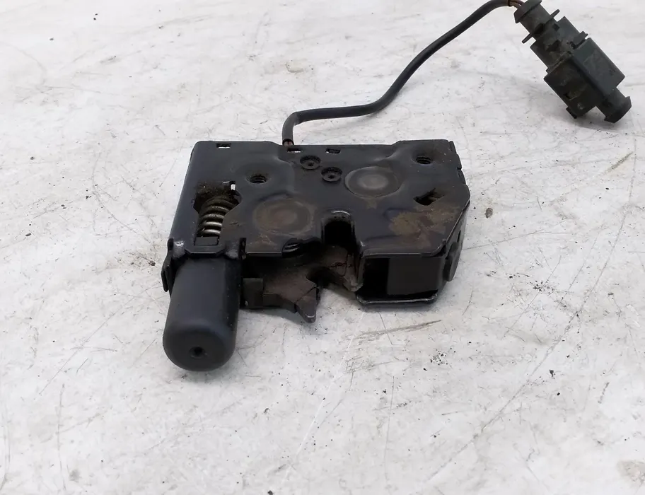 AUDI A6 C7/4G (2010-2020) Bonnet Lock 4G0823509C 28670133