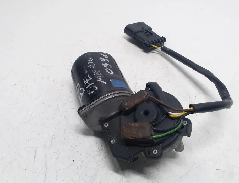 OPEL Meriva 1 generation (2002-2010) Двигатель стеклоочистителей 93390344 28679506