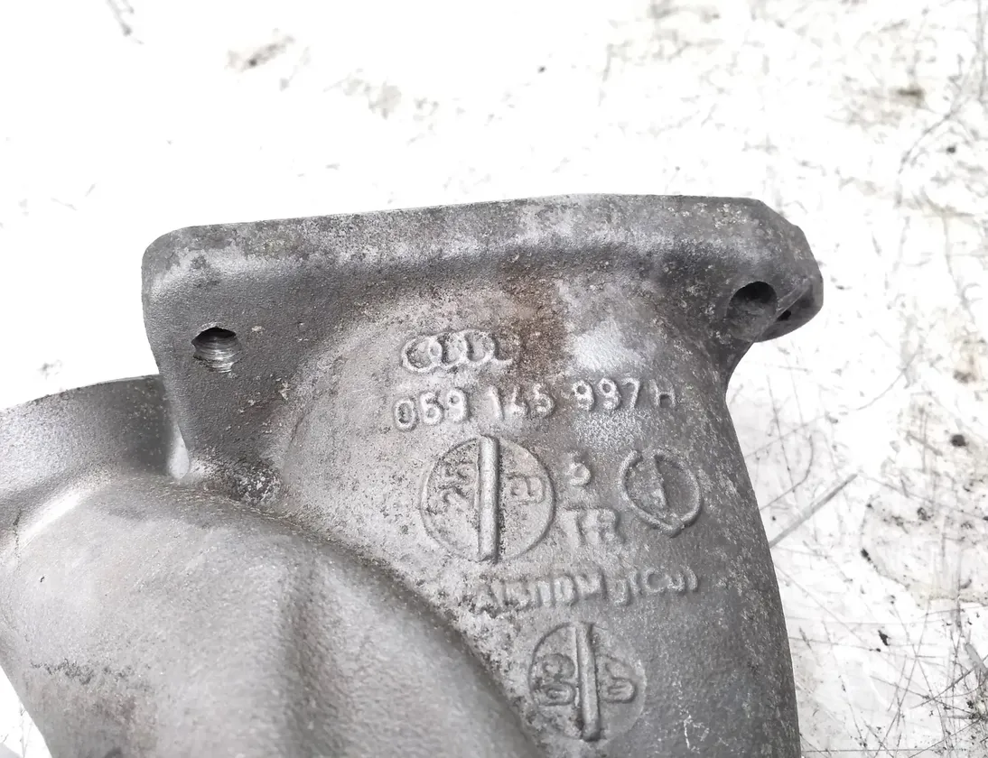 AUDI A6 C6/4F (2004-2011) Впускной коллектор 059145997H 28722307