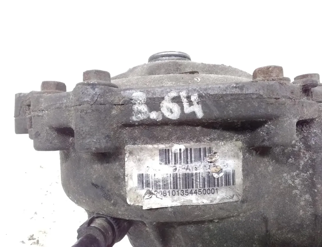 BMW X6 E71/E72 (2008-2012) Front Transfer Case 28308161846 28722441