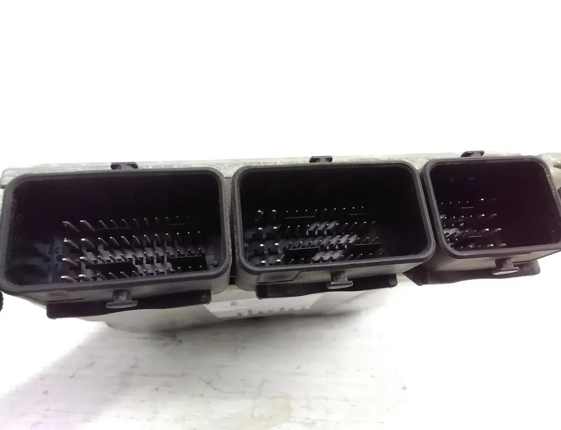 RENAULT Megane 2 generation (2002-2012) Engine Control Unit ECU 0281001934 28731473