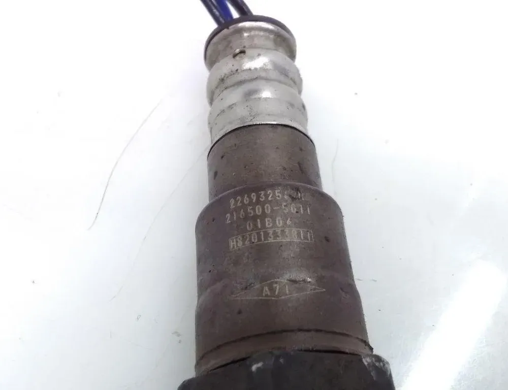 RENAULT Megane 4 generation (2016-2023) Lambda Oxygen Sensor 226932567R 31286539