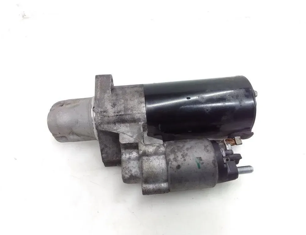 MERCEDES-BENZ S-Class W221 (2005-2013) Starter Motor 0001115098 31551695