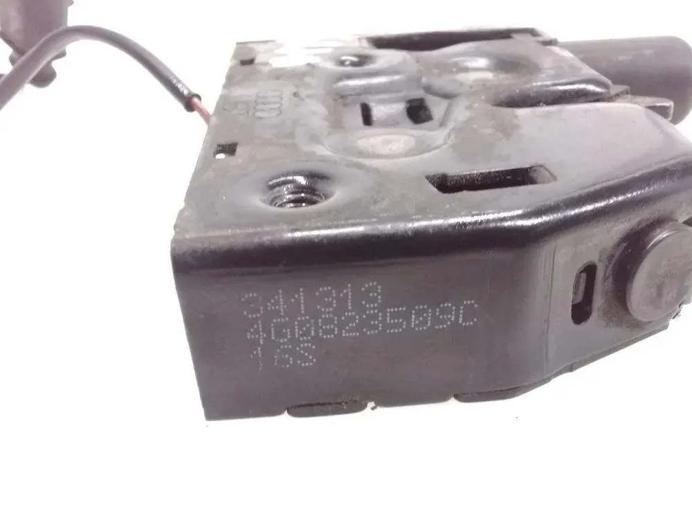 AUDI A7 C7/4G (2010-2020) Bonnet Lock 4G0823509C 31878232