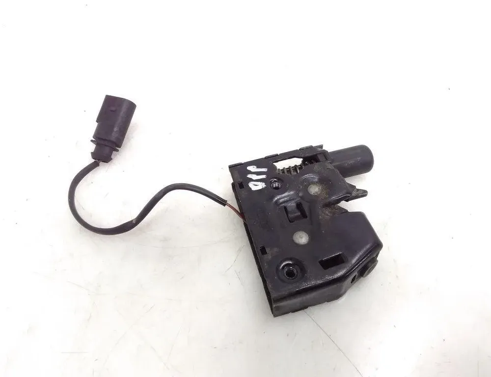 AUDI A7 C7/4G (2010-2020) Bonnet Lock 4G0823509C 31878232
