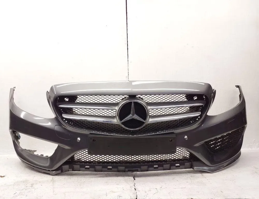 MERCEDES-BENZ C-Class W205/S205/C205 (2014-2023) Front Bumper A2055051830 32947989