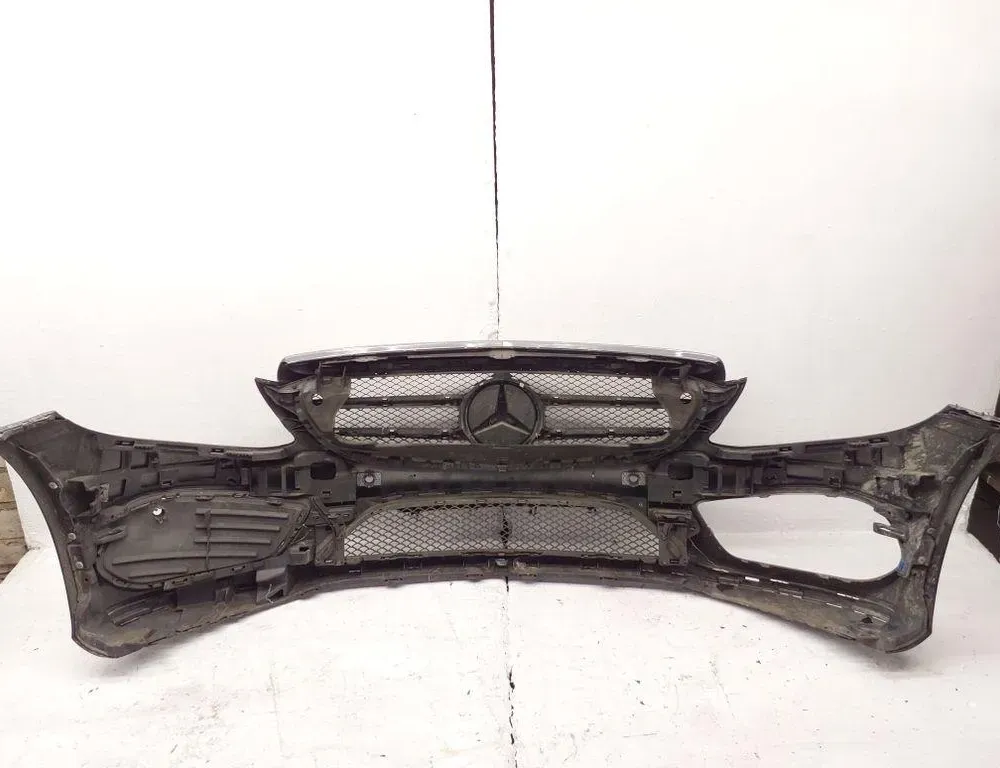 MERCEDES-BENZ C-Class W205/S205/C205 (2014-2023) Front Bumper A2055051830 32947989