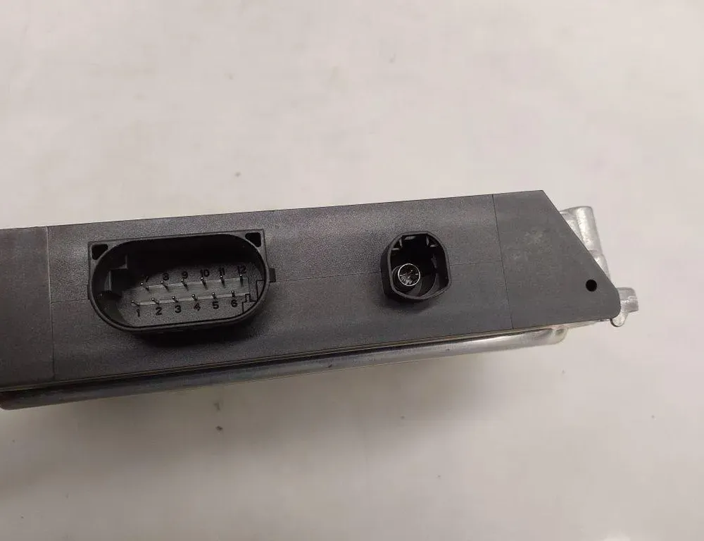 AUDI A8 D4/4H (2010-2018) Camera control unit 4G0907107E 33028334