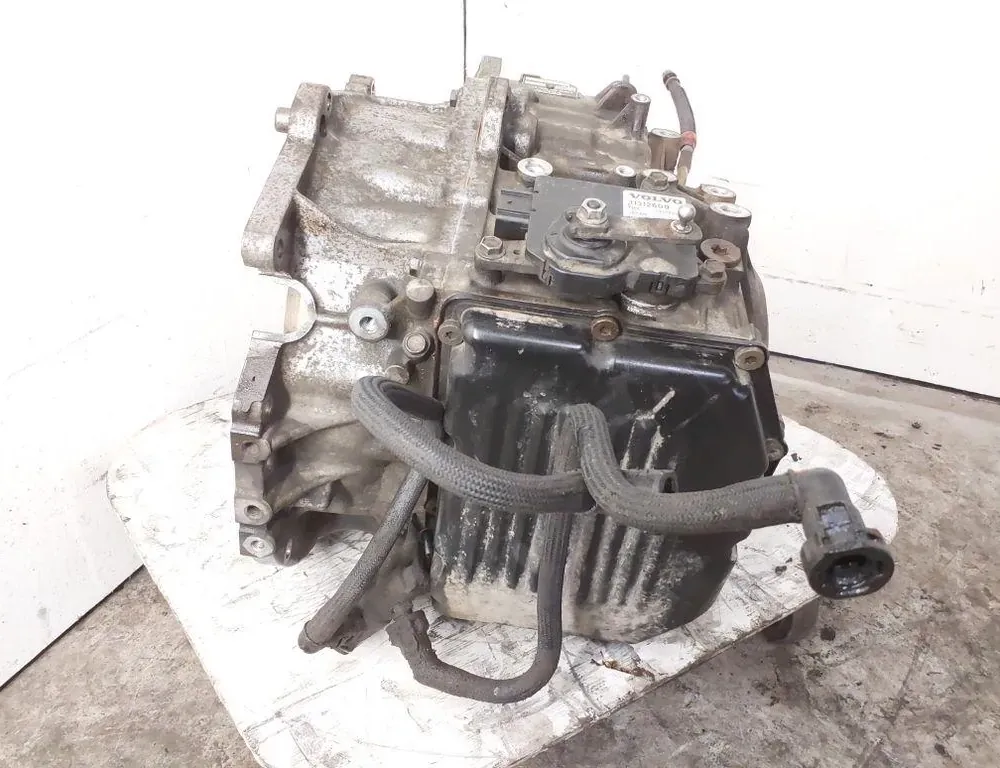 VOLVO XC60 1 generation (2008-2017) Gearbox TF80SC 33180132