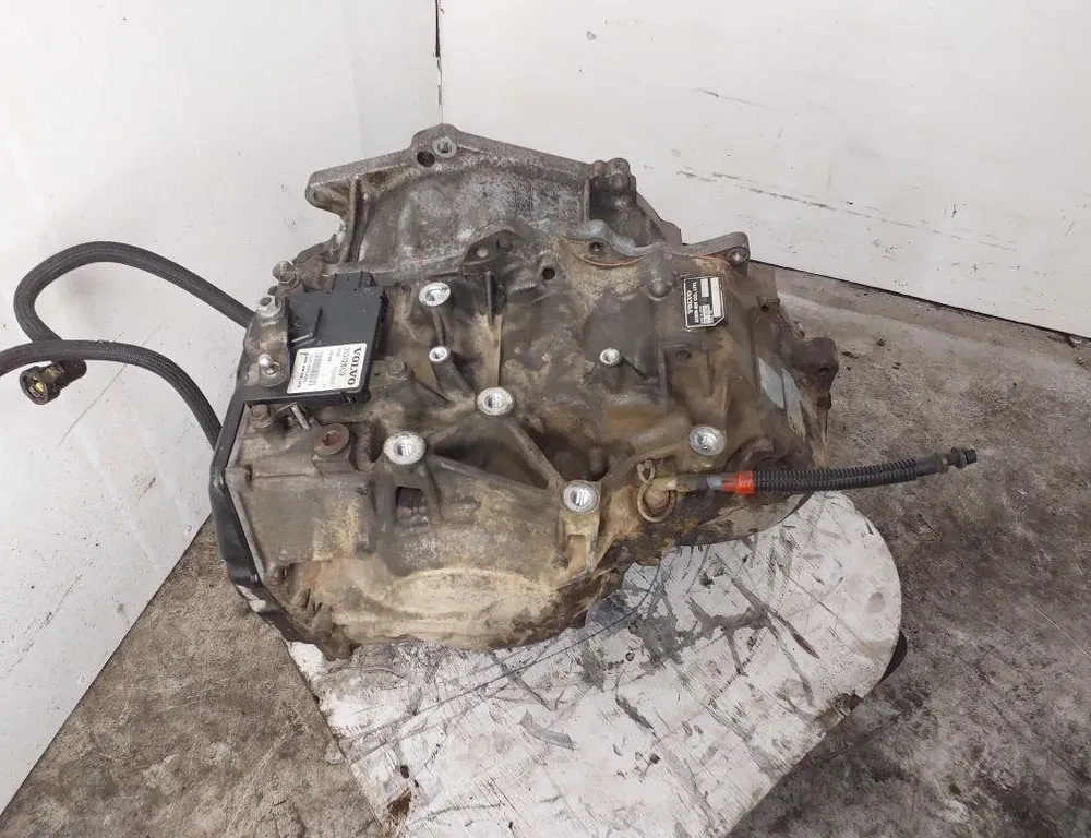 VOLVO XC60 1 generation (2008-2017) Gearbox TF80SC 33180132