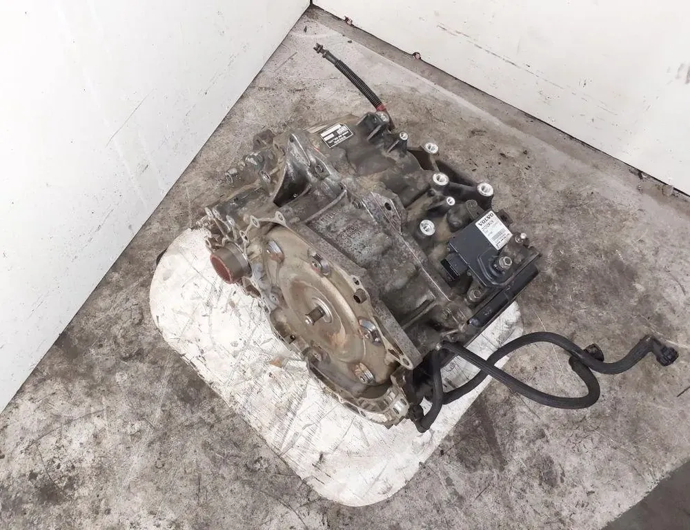 VOLVO XC60 1 generation (2008-2017) Gearbox TF80SC 33180132