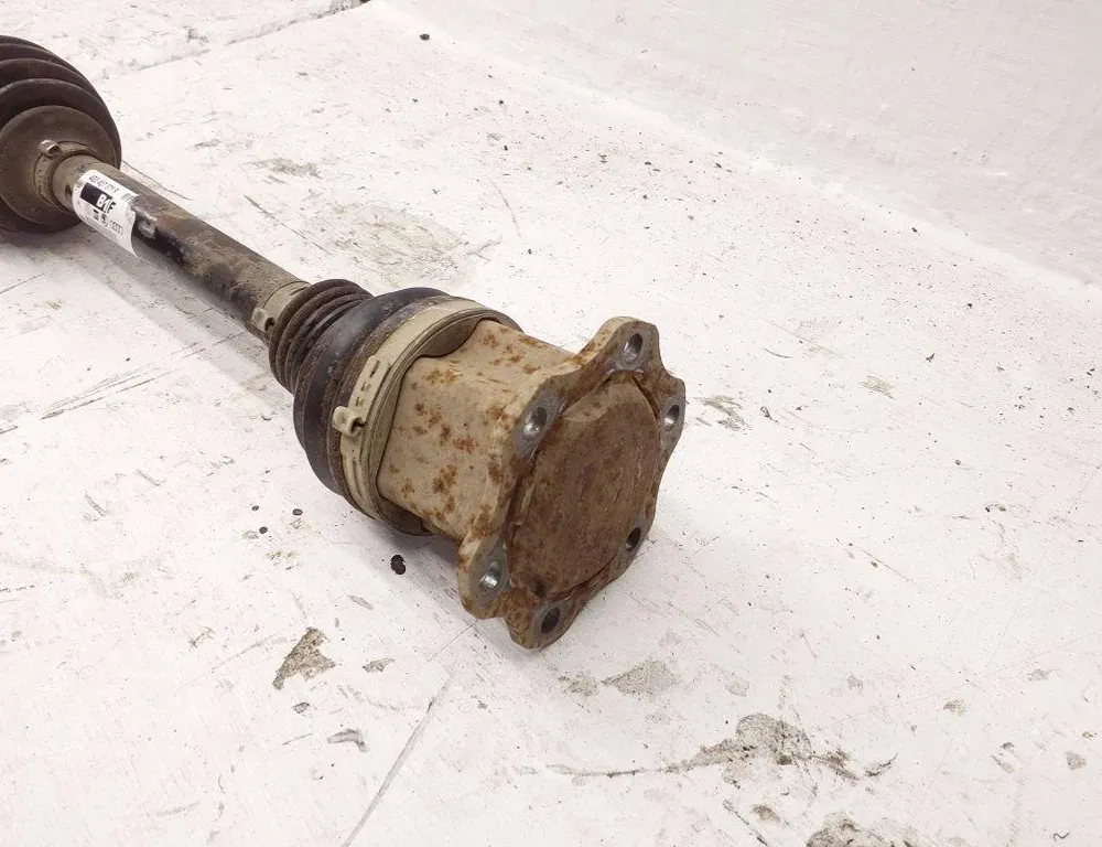AUDI A6 C7/4G (2010-2020) Front Left Driveshaft 4G0407271F 33235318