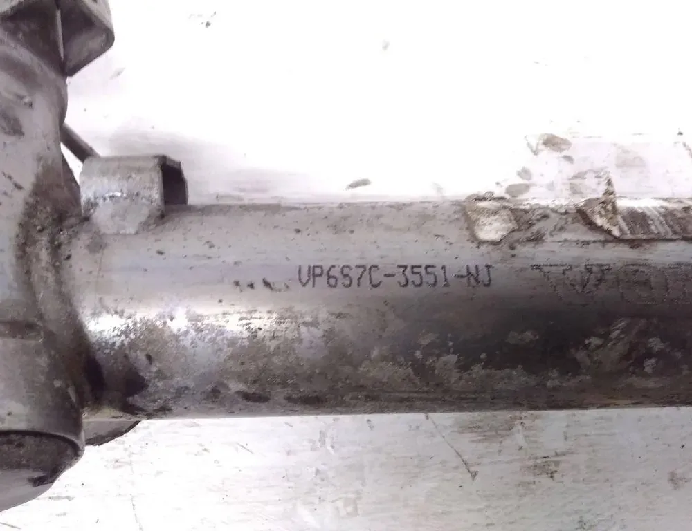 VOLVO XC60 1 generation (2008-2017) Steering Rack 11K10U0335M6 33384755