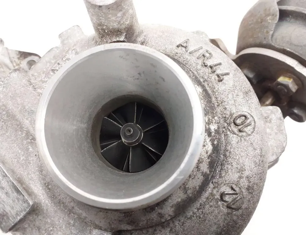 CITROËN C4 Picasso 1 generation (2006-2013) Turbocharger 9686120680 33799344