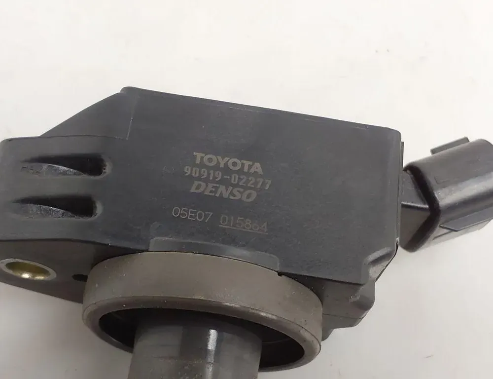 LEXUS ES 7 generation (2018-2024) High Voltage Ignition Coil 9091902277 36328327