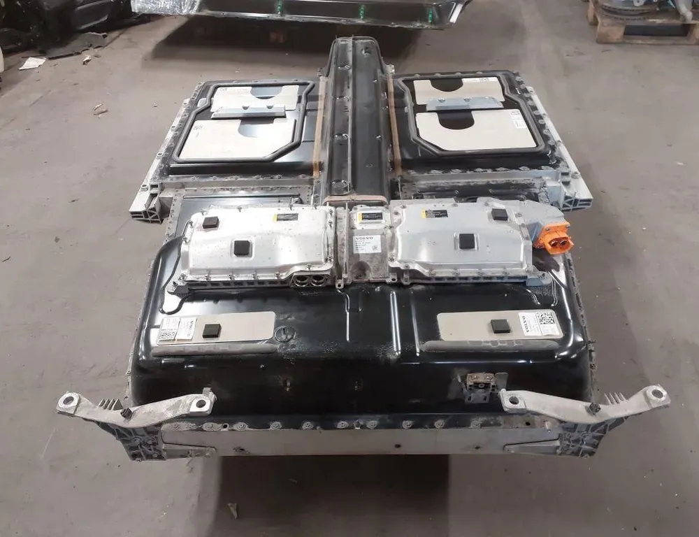 VOLVO XC40 1 generation (2017-2024) Battery 32290432 34398734