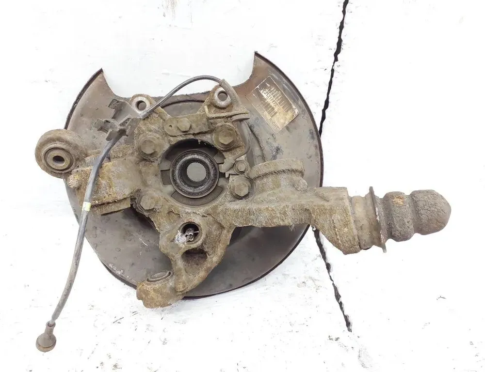 VOLVO XC60 1 generation (2008-2017) Rear Right Wheel Hub P31317172 34510388