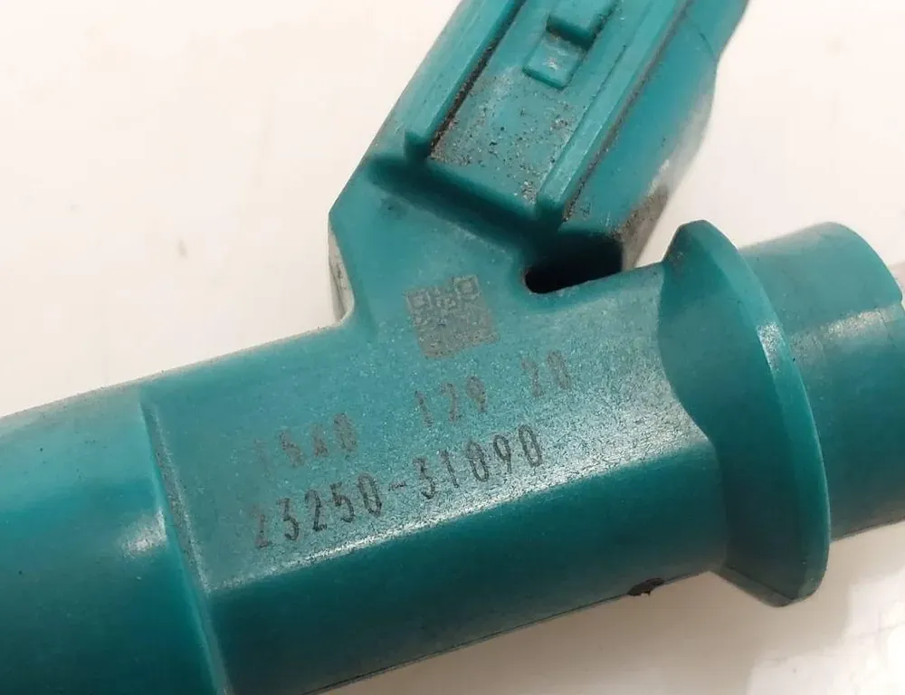 LEXUS RX 3 generation (2009-2015) Fuel Injector 2325031090 35121210